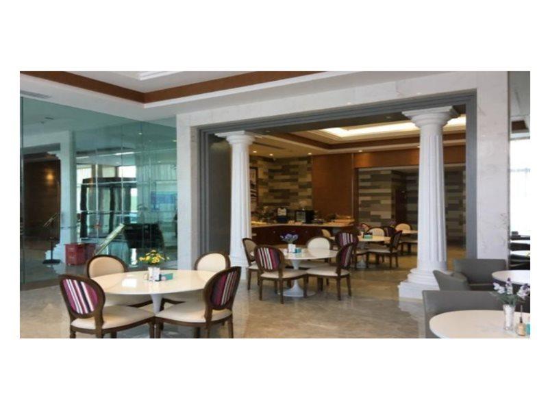 Jinjiang Inn Select Wuwei Railway Station Εξωτερικό φωτογραφία